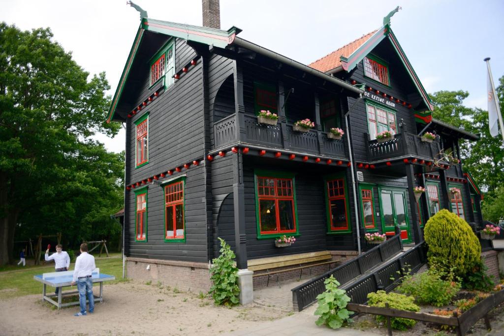 Stayokay Hostel Gorssel - Deventer Kring van Dorth Exterior photo