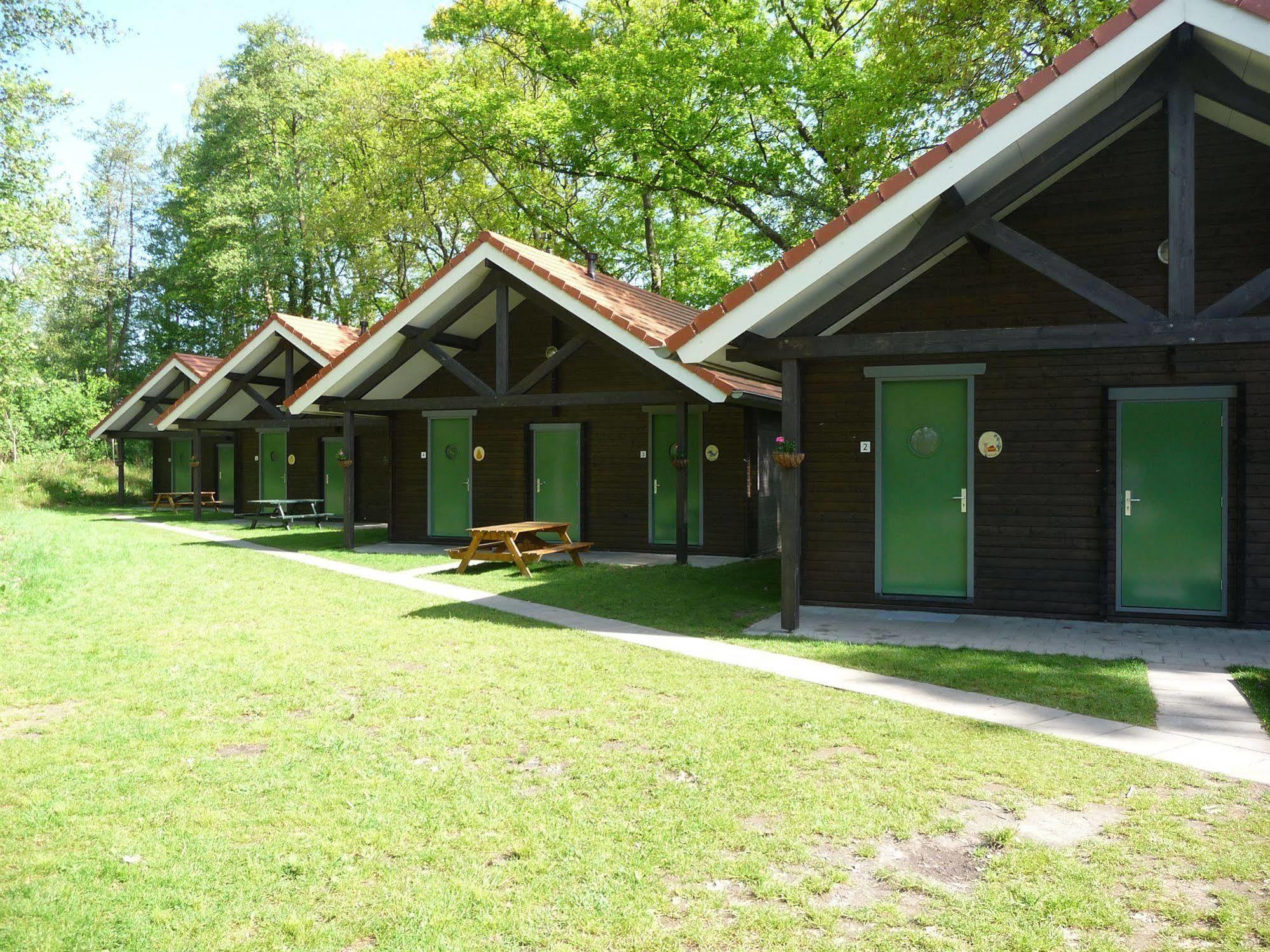 Stayokay Hostel Gorssel - Deventer Kring van Dorth Exterior photo